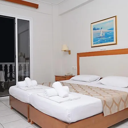 Hotel Ioni Paralía