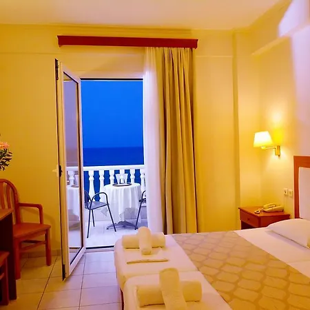 Hotel Ioni Paralía