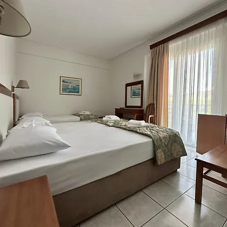 Hotel Ioni Paralía