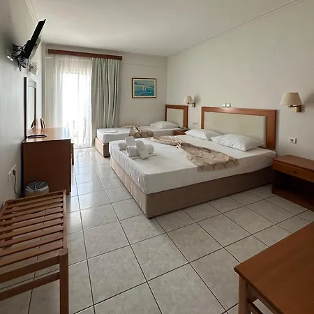 Ξενοδοχείο ηιώνη Παραλία