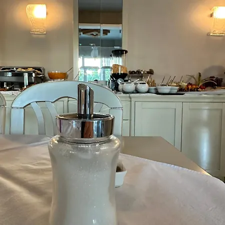 Szálloda Ioni Paralía