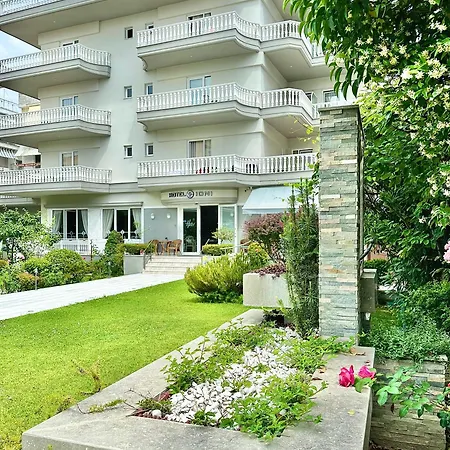 Ioni Szálloda Paralía