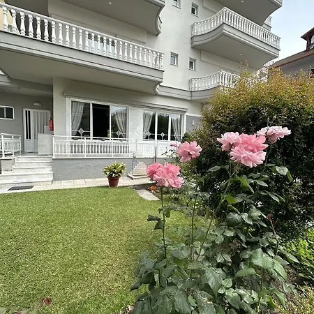 Szálloda Ioni Paralía