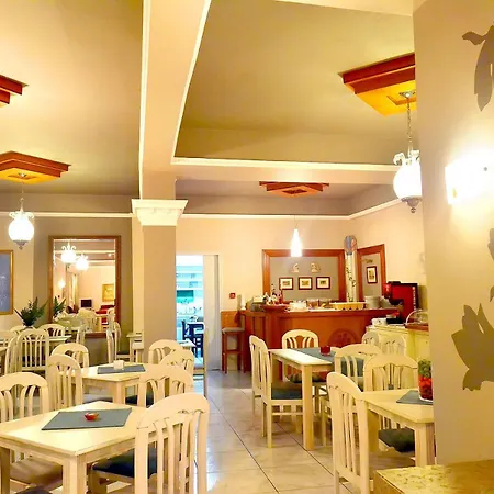 Ioni Szálloda Paralía